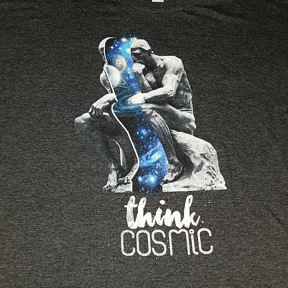 Imaginary foundation "think cosmic" short xl
